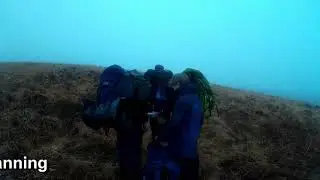 2018 Ten Tors Training   new sound