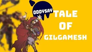 Tale of Gilgamesh | Final fantasy | World building | Character design breakdowns|