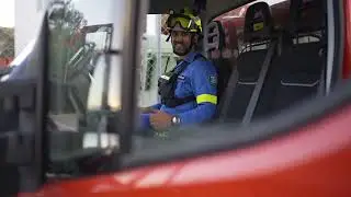 Floods Exercise POSEIDON - SPARROW EU