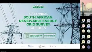 South Africa Renewable Energy Grid Survey 2024