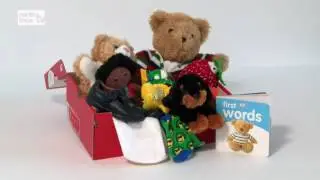 Imagination Library Book Chatter. Baby Touch Star and First Words