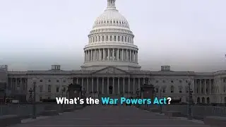 What is the War Powers Act?
