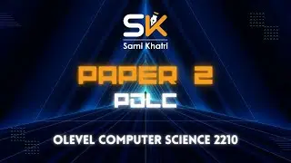 PDLC | Abstraction | Decomposition | Testing | Design | O level Paper 2 | Computer Science 2210