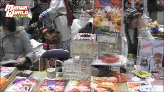 Petit aper&ccedil;u du Comiket 2011