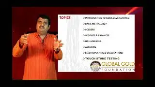 GOLD APPRAISAL COURSE CONTENT #TELUGU