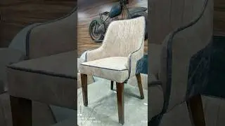 modern style teakwood dining chair | Wooden Chair | Cafe Chair | mid century modern