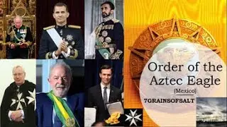Order of the Aztec Eagle