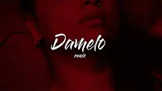 Tzanca Uraganu, Mr. Juve - Damelo (Kala Afro Remix)