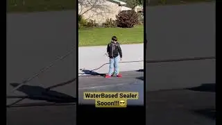 Smooooth!!! #driveway #subscribe #asphalt #work #sealing #fypシ #fyp #shortsfeed #shorts #short #like