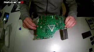 Acer Aspire F5-573 Disassembly