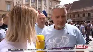 Marko Perković Thompson za RTL Danas 25.5.2019.