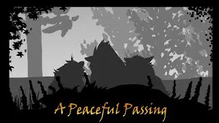 Wolf Quest A Peaceful Passing