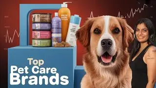 Top Pet Care Brands 2025 | Best Food, Grooming & Accessories for Pets | Very Happy & Healthy Pet