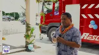Kajeramman Fire Truck Ko 2021