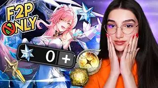 I Pulled and Built Aemeath&hellip; Then I Lost Control 💀 - F2P Only (Ep.23)