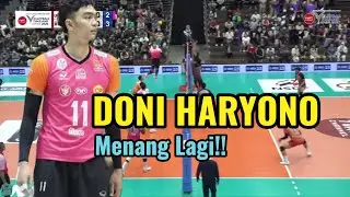 HIGHLIGHT Nakhon Ratchasima vs Phitsanulok 3-0 | Doni Haryono Tampil GILA! Thailand League 2026