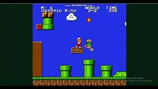 SMB Konamized Full Demo Part 3