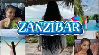 PT2: From City to Island in 72 Hours | Dar es Salaam & Zanzibar Vlog 🌊