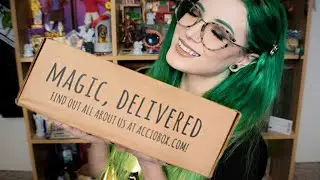 ⚡ ACCIO! BOX UNBOXING | Get Organized JAN 2020⚡