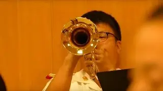 吹奏楽 カーペンターズ･フォーエバー 真島俊夫編曲 陸上自衛隊東部方面音楽隊 Carpenters Forever by Toshio Majima