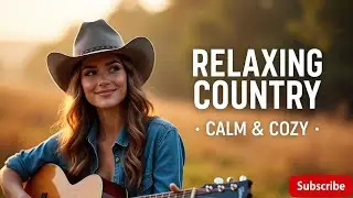 🧡 Country Harmony for the Soul – Peaceful Love Songs & Relaxing Duets Vol 79