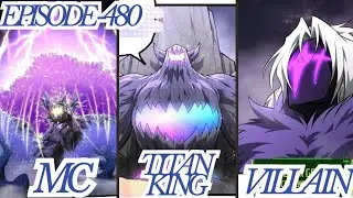 Divine Tree Episode 480 Explained In Hindi #youtubevideo #manga #manhua #manhwa #anime #explained