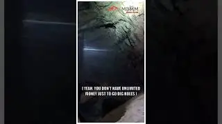 THE BIGGEST CHALLEGE FOR SMALL SCALE MINERS