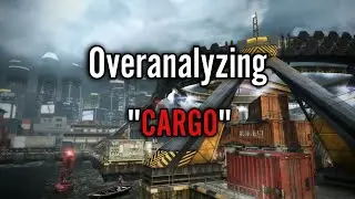 Overanalyzing The Map CARGO From Black Ops 2