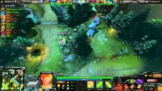Raidcall League - Dignitas vs Team Liquid grand finals game 2