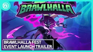 Brawlhalla Fest 2025: Event Launch Trailer