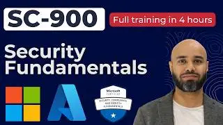 SC-900 Full Course | Microsoft Security, Compliance & Identity Certification Training