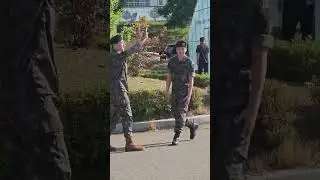 BTS&rsquo; Jimin And Jungkook Return From Their Military Service | Billboard News #Shorts