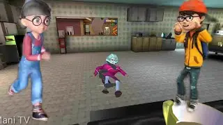 Scary Teacher 3D New Levels - Gameplay Walkthrough Part 4 | VMAni TV |