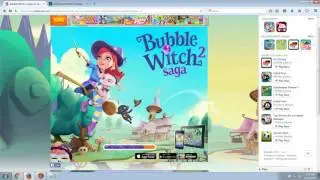 Bubble Witch Saga 2 Infinite lives & Free boosts - 100% Working