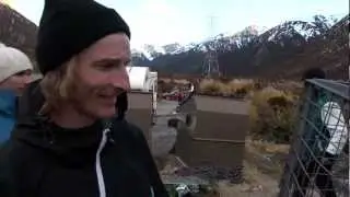 2011 Winter - Diaries Downunder. Temple Basin to The Remarkables.