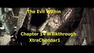 The Evil Within Chapter 14 Walkthrough: How to beat the invisible boss!