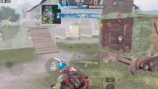 PRO NOOB TEAM VS VICTOR M416 CLUTCH TDM BGMI 🔥