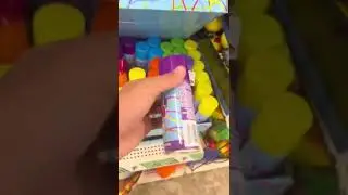 Spraying my friends with silly string pt.1