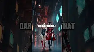 The Courageous Tale of Misty Knight