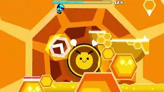 B Showcase (I beat B! New hardest level at 2409 att!)