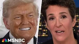 Trump picks a bad time to set vivid example of authoritarian self-dealing