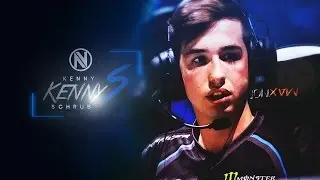 CS GO Player Profiles   KennyS Team EnVyUs русская озвучка