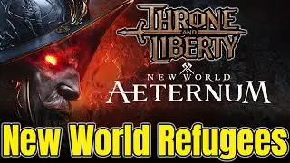 Throne and Liberty P2W, PVP & PVE Info for New World Refugees