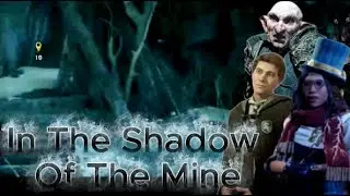 In The Shadow Of The Mine | Hogwarts Legacy | Kizzzzzle
