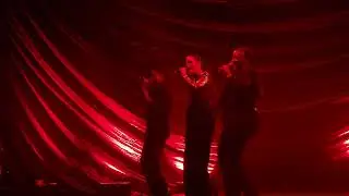Jessie Ware - Running / Hot N Heavy - Mexico City 10/20/2022