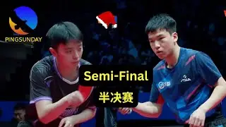 Semi-Final | Men's Team Event | Huangshi vs Shantou | Game 2