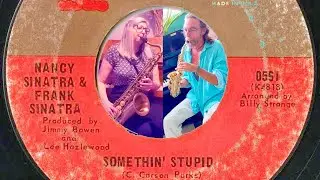 Something&rsquo; Stupid | long distance collaboration  (Ft.:[Guest Artist: Melanie Taylor ]) from UK
