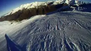 Pyrenn&eacute;e Snow Style