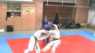BC Vorpommern Training Januar 2010