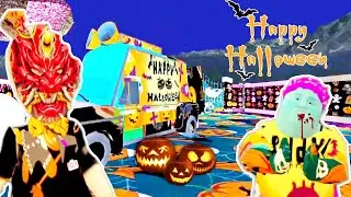 Ice Scream 1 New Halloween Mod Gameplay